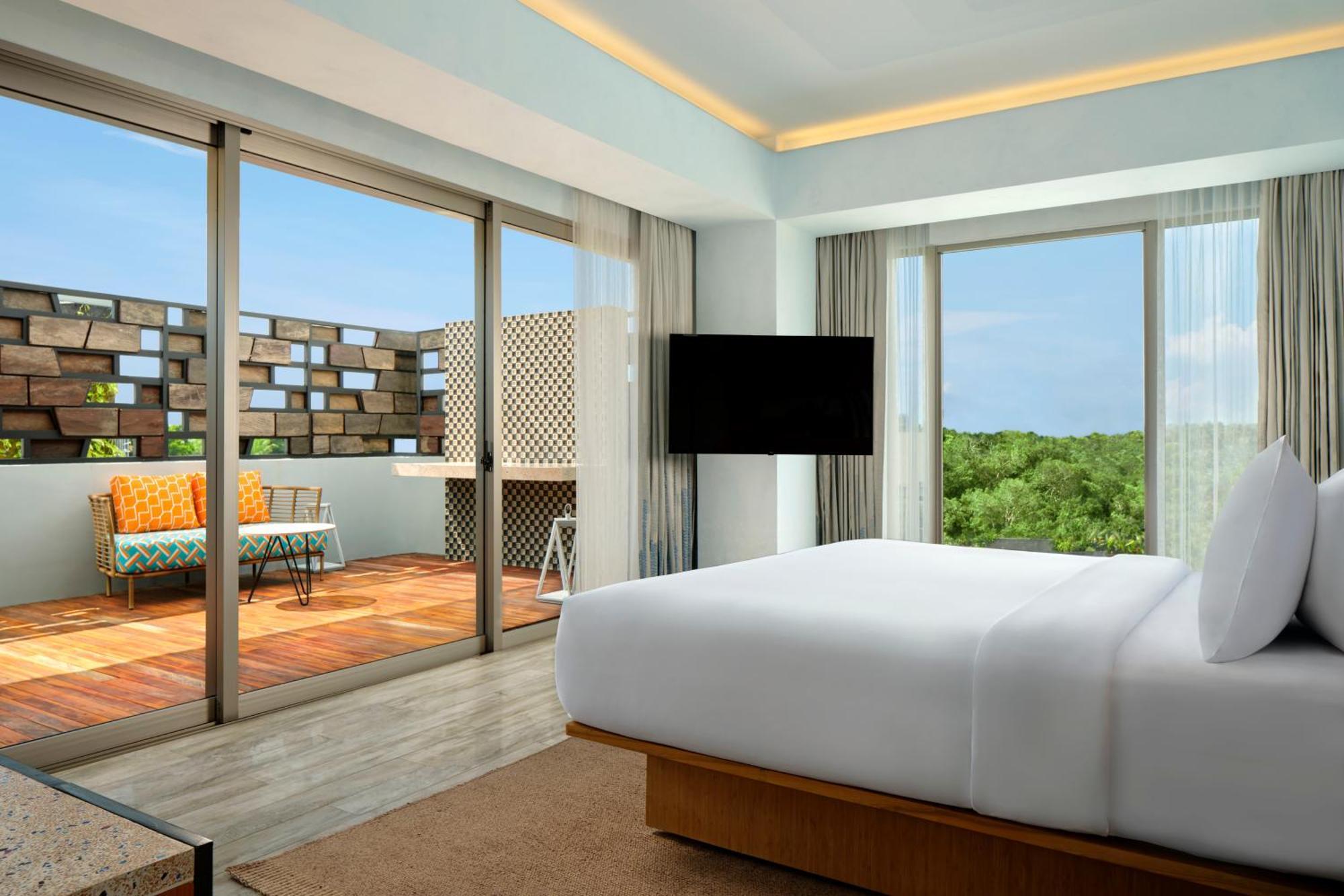 เอลอฟต์ บาหลี ซมินญะก์ Hotel เซมินยัค ภายนอก รูปภาพ