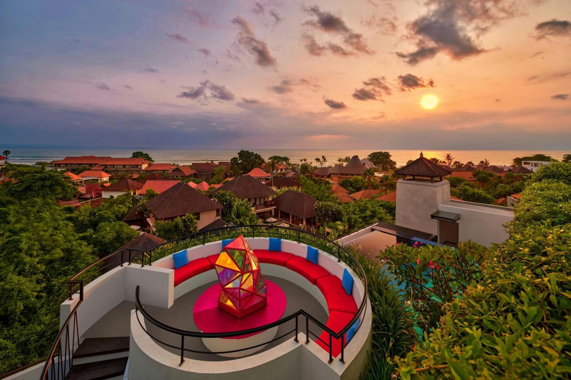 เอลอฟต์ บาหลี ซมินญะก์ Hotel เซมินยัค ภายนอก รูปภาพ