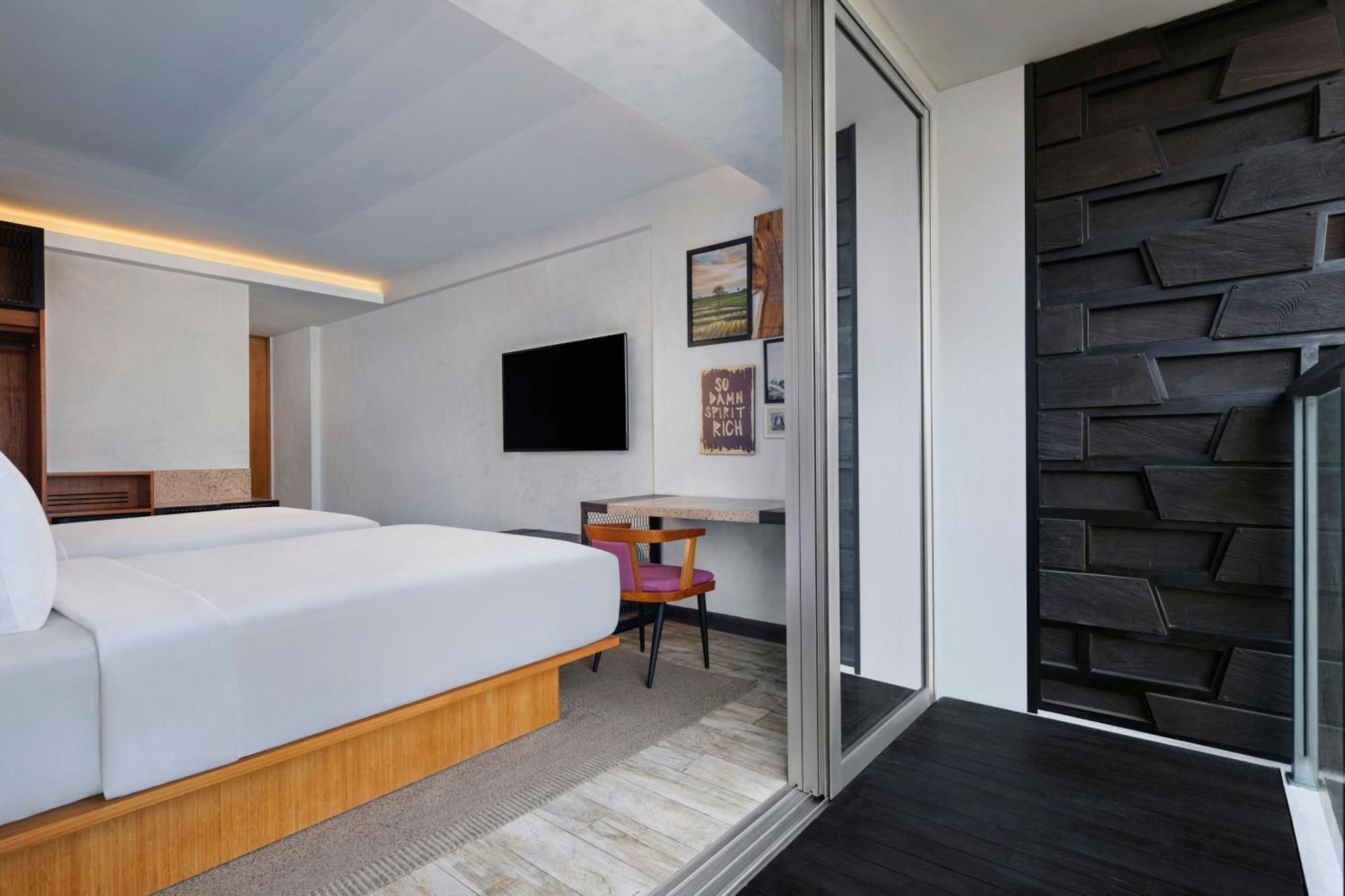 เอลอฟต์ บาหลี ซมินญะก์ Hotel เซมินยัค ภายนอก รูปภาพ
