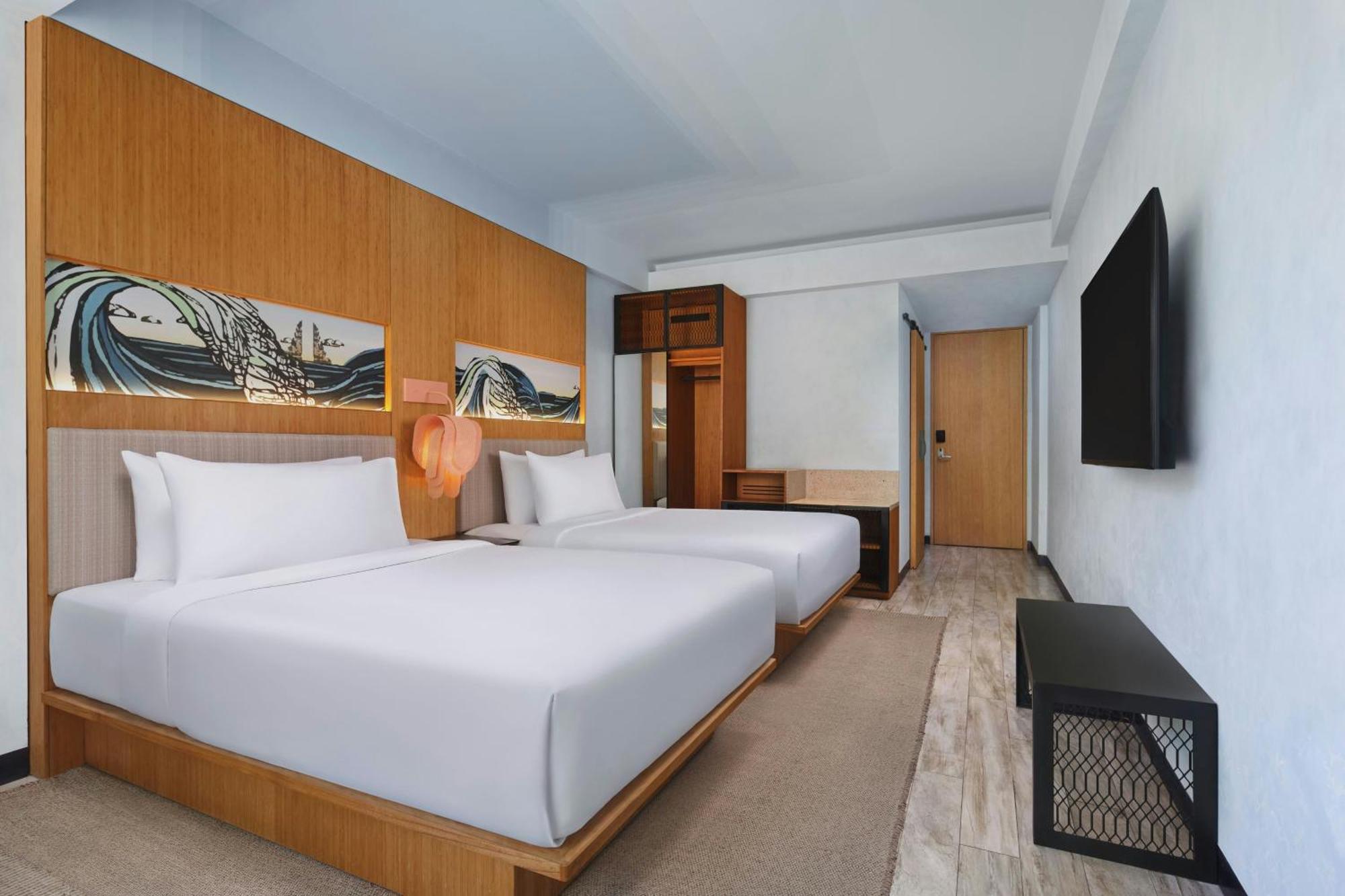 เอลอฟต์ บาหลี ซมินญะก์ Hotel เซมินยัค ภายนอก รูปภาพ