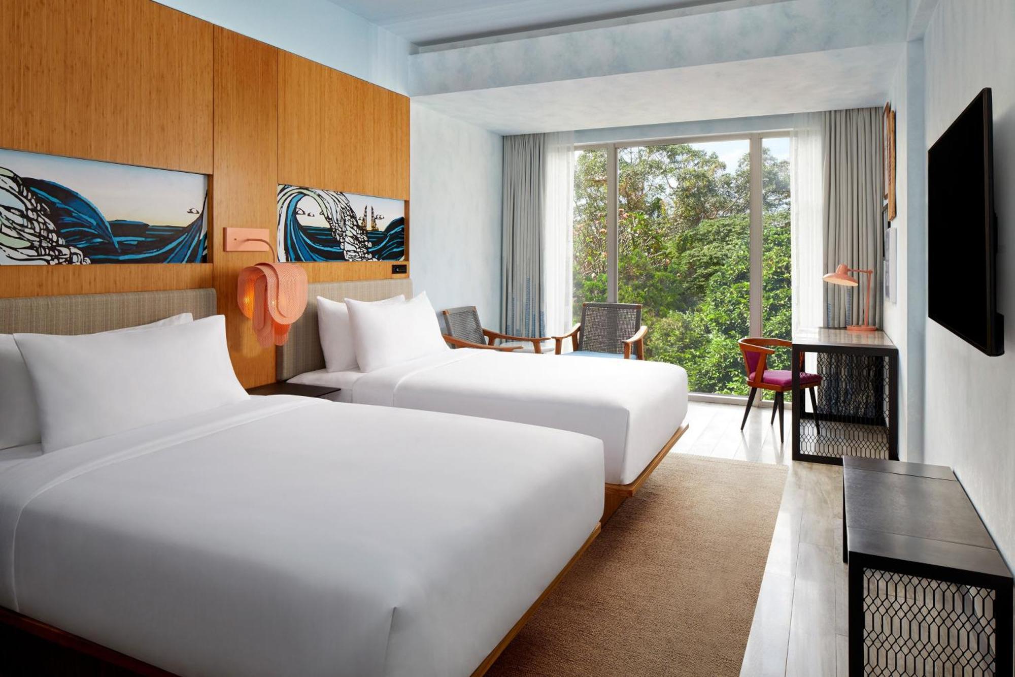 เอลอฟต์ บาหลี ซมินญะก์ Hotel เซมินยัค ภายนอก รูปภาพ