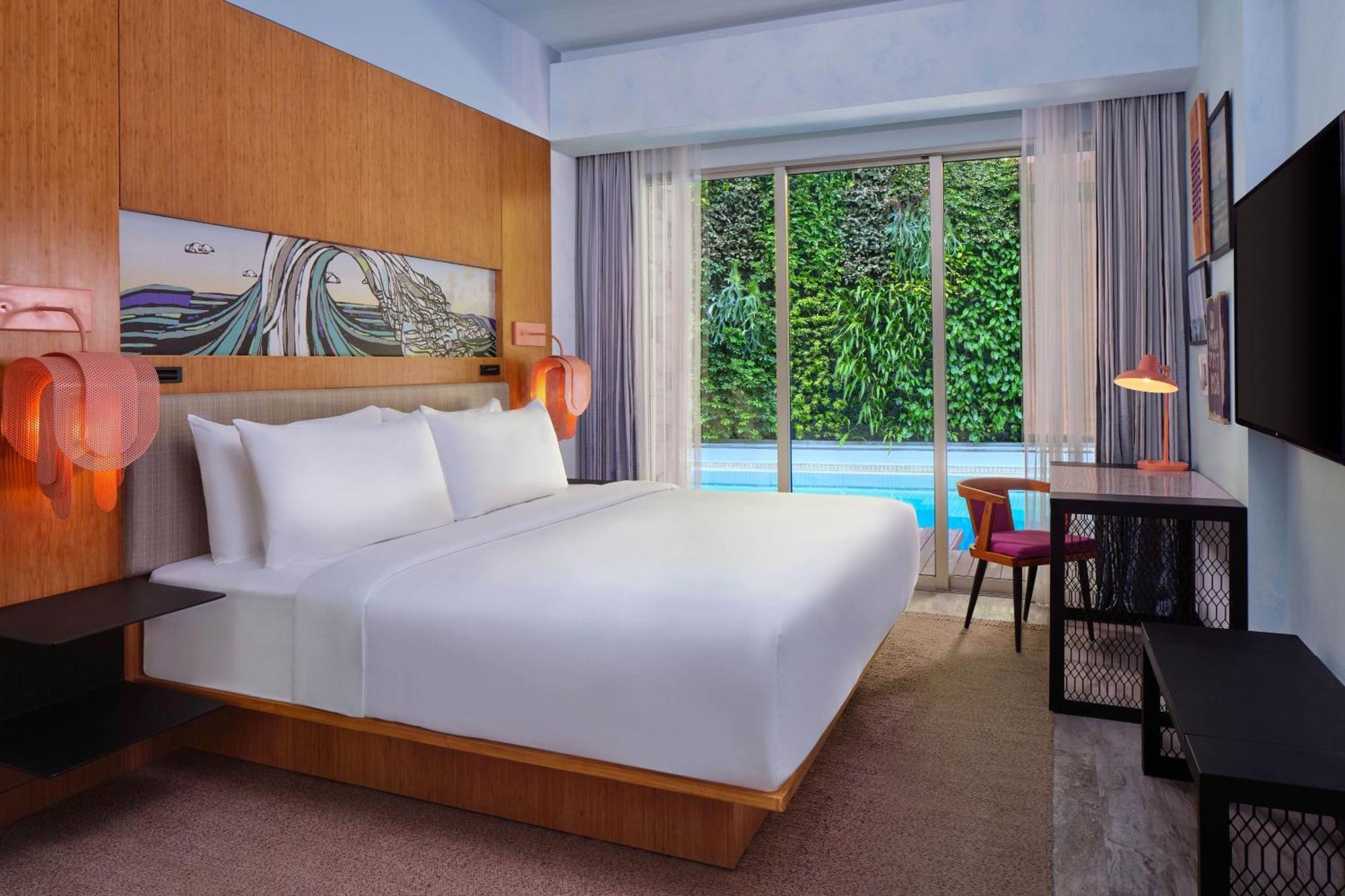 เอลอฟต์ บาหลี ซมินญะก์ Hotel เซมินยัค ภายนอก รูปภาพ