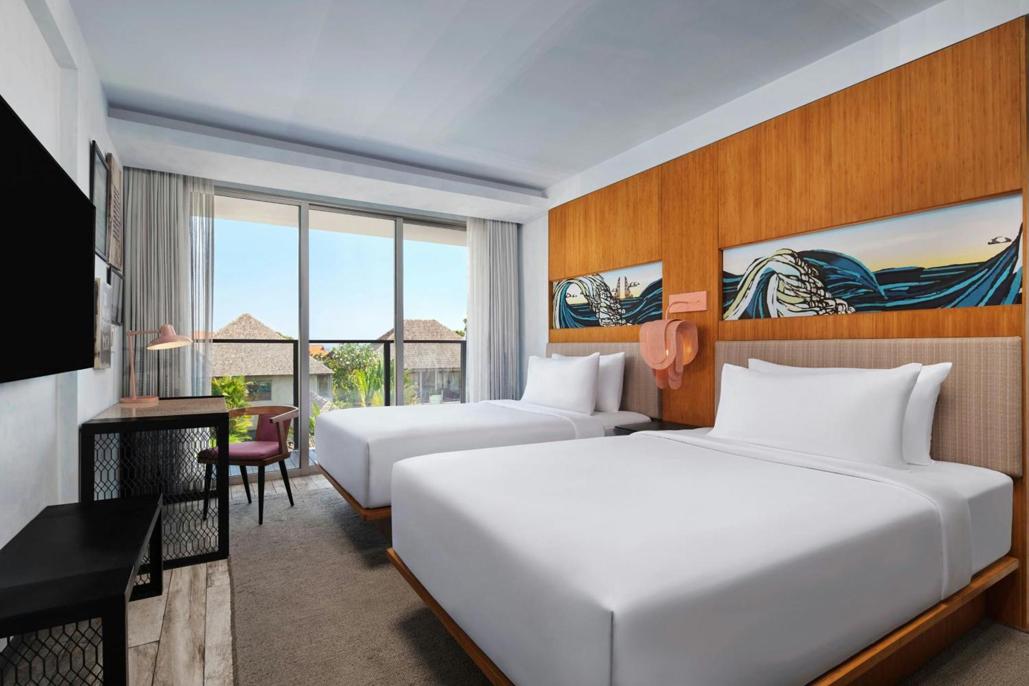 เอลอฟต์ บาหลี ซมินญะก์ Hotel เซมินยัค ภายนอก รูปภาพ