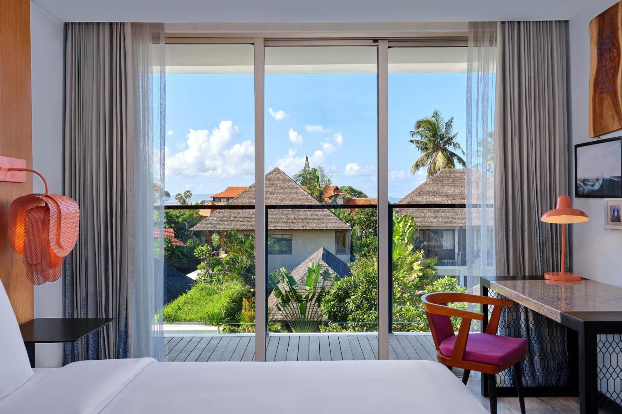 เอลอฟต์ บาหลี ซมินญะก์ Hotel เซมินยัค ภายนอก รูปภาพ