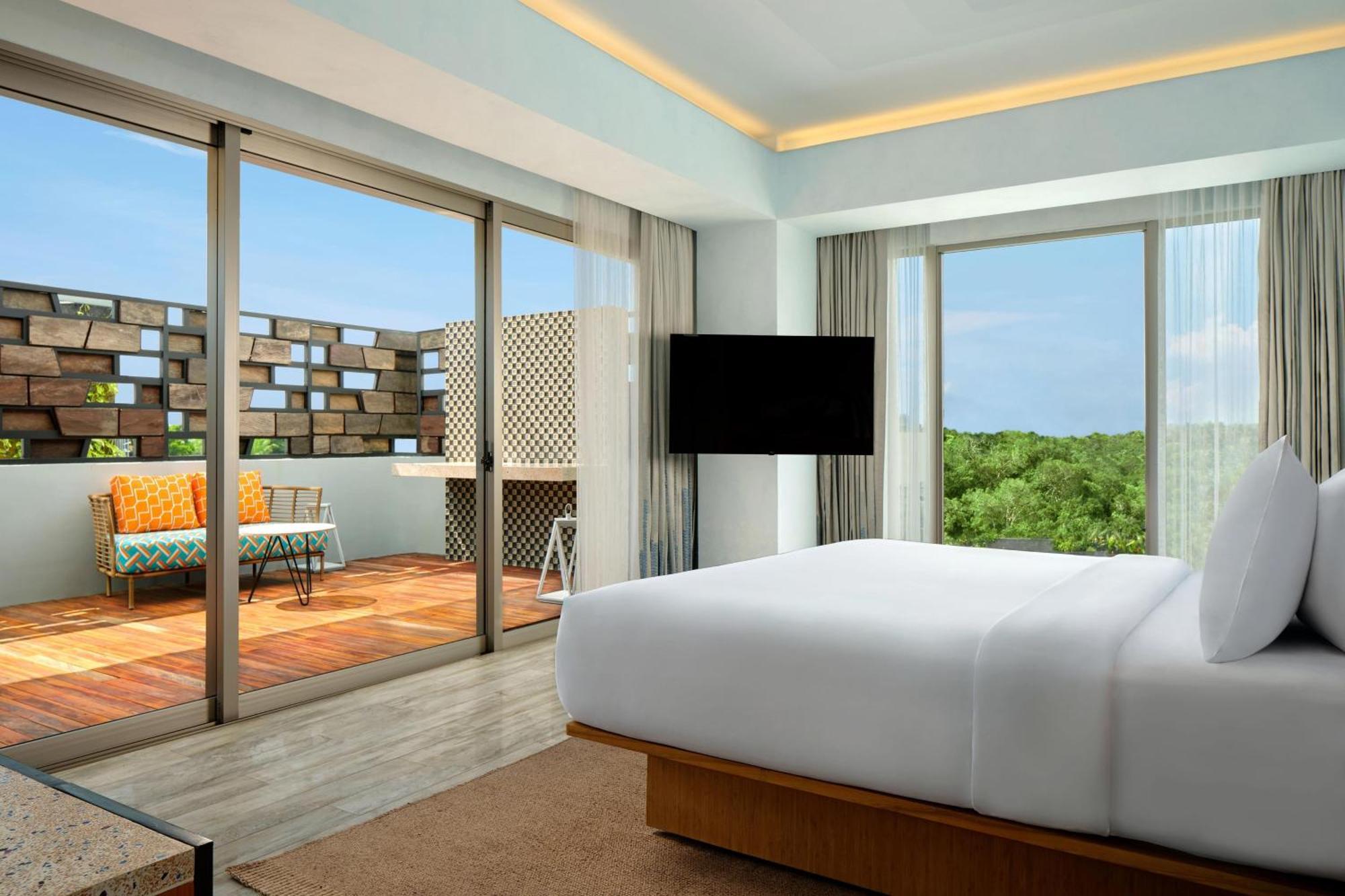 เอลอฟต์ บาหลี ซมินญะก์ Hotel เซมินยัค ภายนอก รูปภาพ