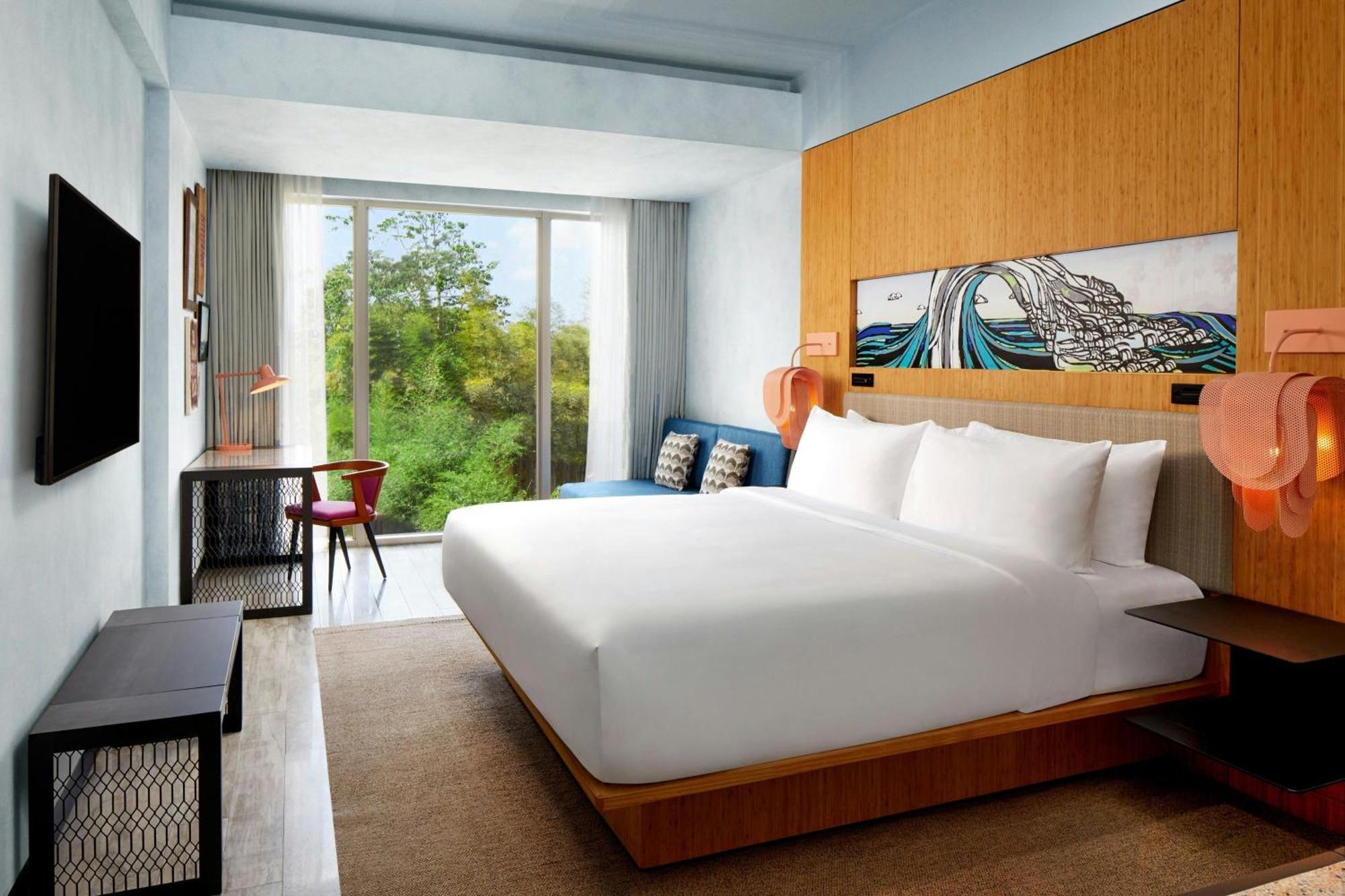 เอลอฟต์ บาหลี ซมินญะก์ Hotel เซมินยัค ภายนอก รูปภาพ